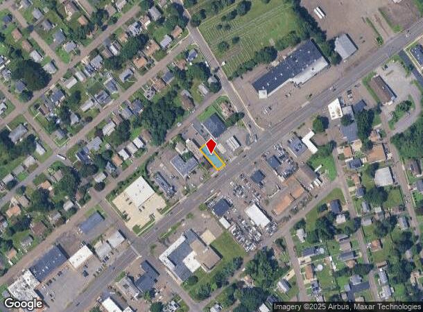 965 Boston Post Rd, West Haven, CT Parcel Map