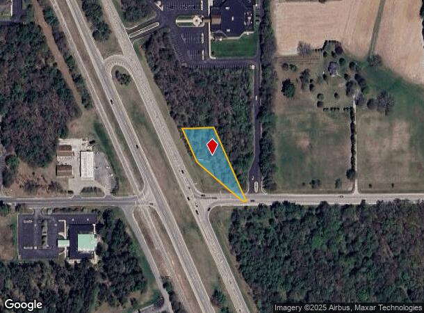  Lincoln St, Grand Haven, MI Parcel Map