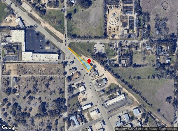  941 N Main St, Boerne, TX Parcel Map