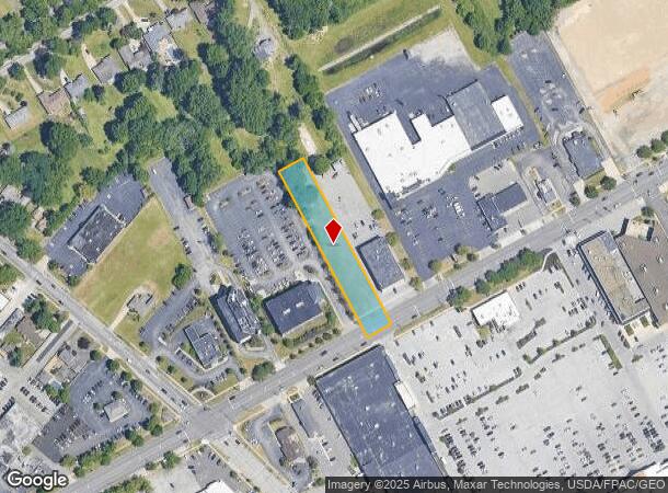  6890 Pearl Rd, Cleveland, OH Parcel Map