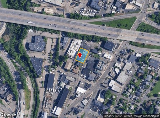 25 Nepperhan Ave, Elmsford, NY Parcel Map