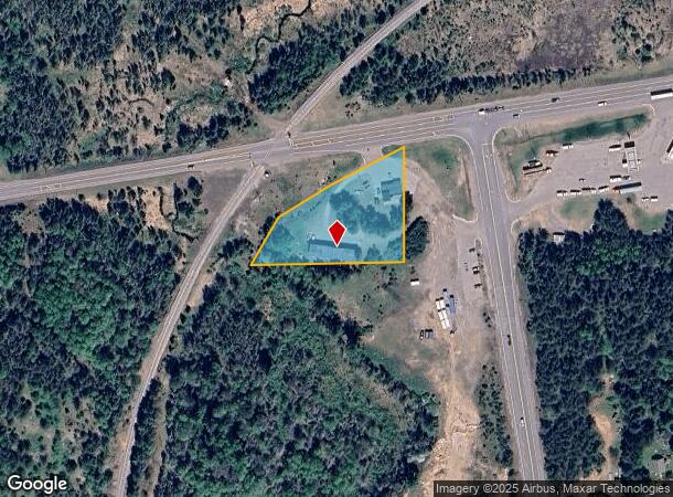  14165 Us Highway 41 W, Champion, MI Parcel Map