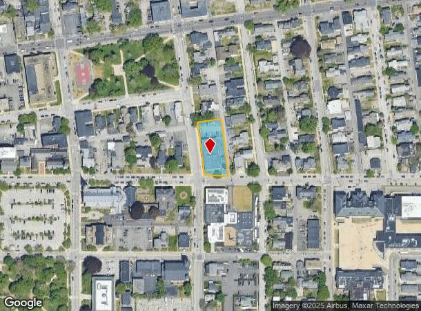 567 Union St, Manchester, NH Parcel Map