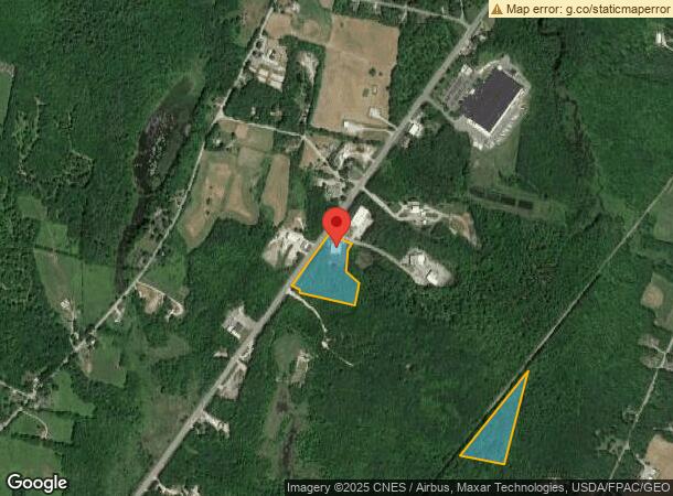  5 Winada Dr, Winthrop, ME Parcel Map