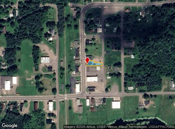  W4997 State Highway 86, Ogema, WI Parcel Map