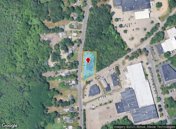  880 Main St, Wilmington, MA Parcel Map