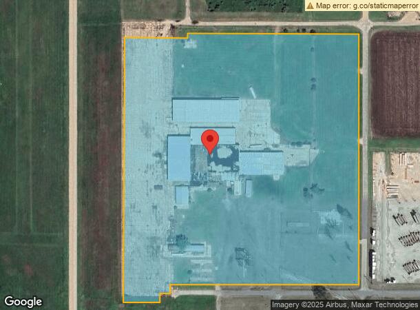  21909 B St, Winfield, KS Parcel Map