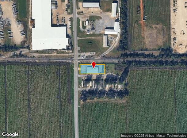 546 W 10Th St, Reserve, LA Parcel Map