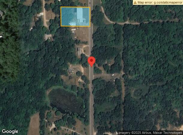  7425 N Clare Ave, Harrison, MI Parcel Map