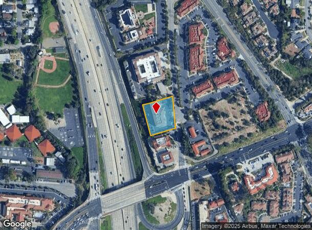 31601 Avenida Los Cerritos, San Juan Capistrano, CA Parcel Map