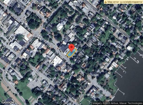  200 High St, Chestertown, MD Parcel Map