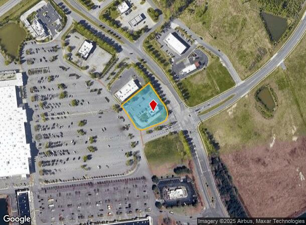  628 Grassfield Pky, Chesapeake, VA Parcel Map