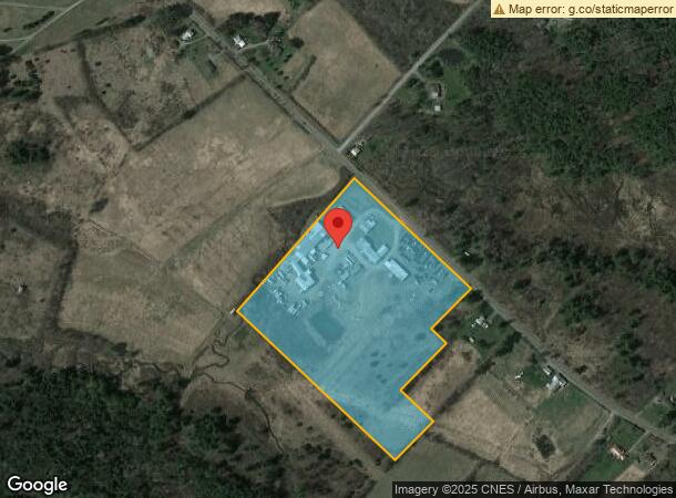  Sloansville Rd, Esperance, NY Parcel Map