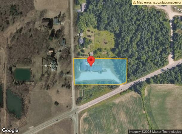  3657 63Rd St, Saugatuck, MI Parcel Map