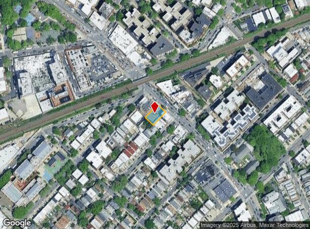  8312 Broadway, Elmhurst, NY Parcel Map