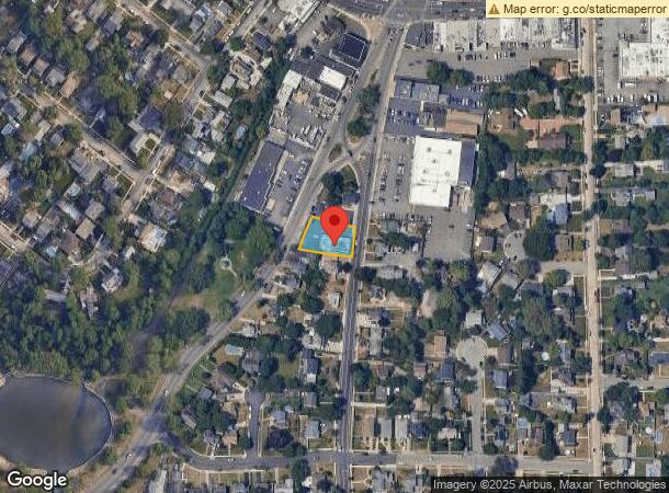  2504 Grand Ave, Baldwin, NY Parcel Map