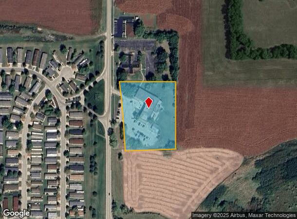  2250 Pearl St, Belvidere, IL Parcel Map