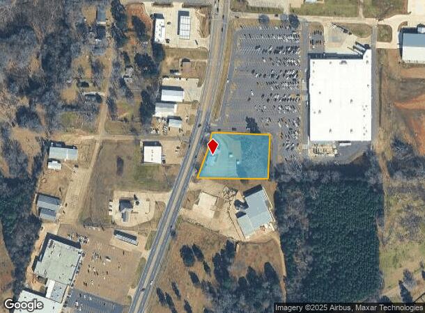  1094 Us Highway 271 N, Gilmer, TX Parcel Map