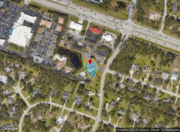 5801 Braden Run, Bradenton, FL Parcel Map