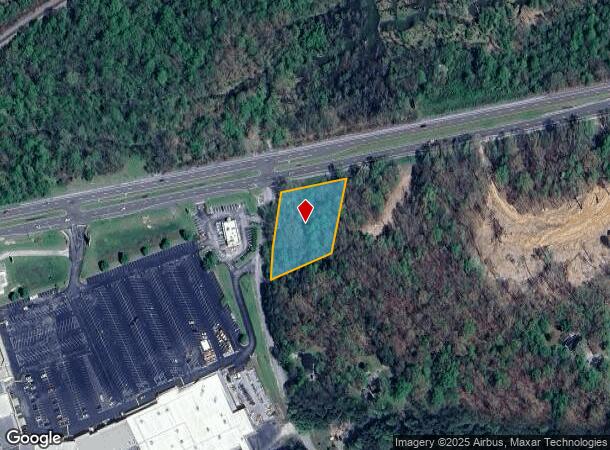  N Gateway Ave, Rockwood, TN Parcel Map