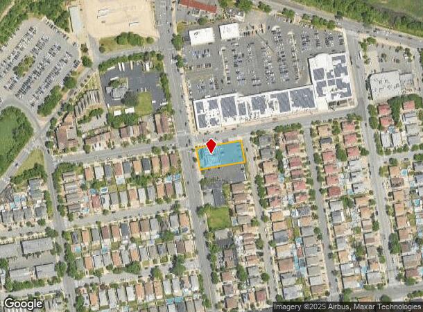 3281 Richmond Ave, Staten Island, NY Parcel Map