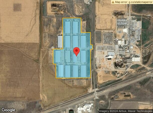  5001 N Fm 1912, Amarillo, TX Parcel Map