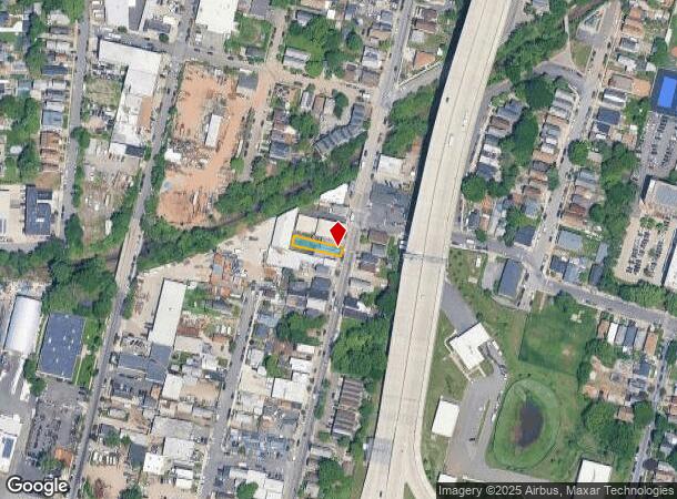  150 Morningstar Rd, Staten Island, NY Parcel Map