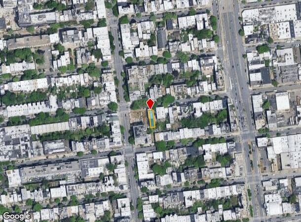  178 Freeman St, Brooklyn, NY Parcel Map