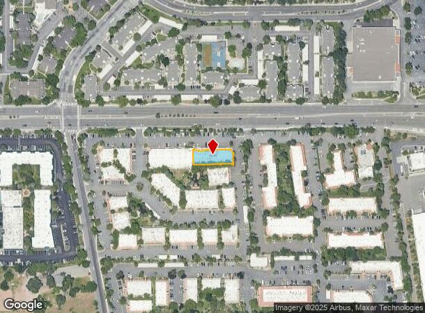  6502 S Mccarran Blvd, Reno, NV Parcel Map