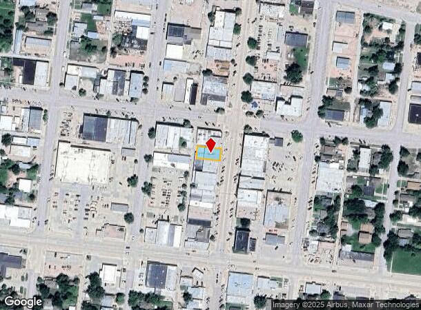 219 Main St, Chadron, NE Parcel Map