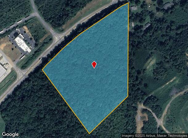 Highway 140, Adairsville, GA Parcel Map