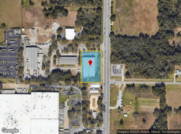 2700 Sw 3Rd Pl, Ocala, FL Parcel Map