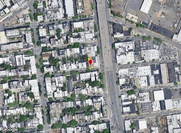 159 Dupont St, Brooklyn, NY Parcel Map