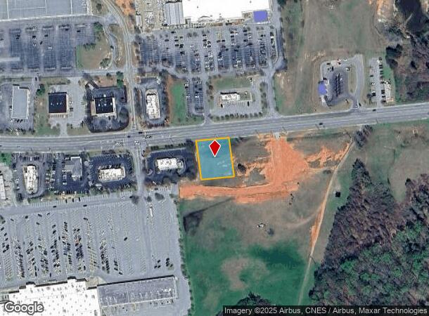 Sc Highway 219, Newberry, SC Parcel Map