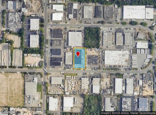 199 S Fehr Way, Bay Shore, NY Parcel Map