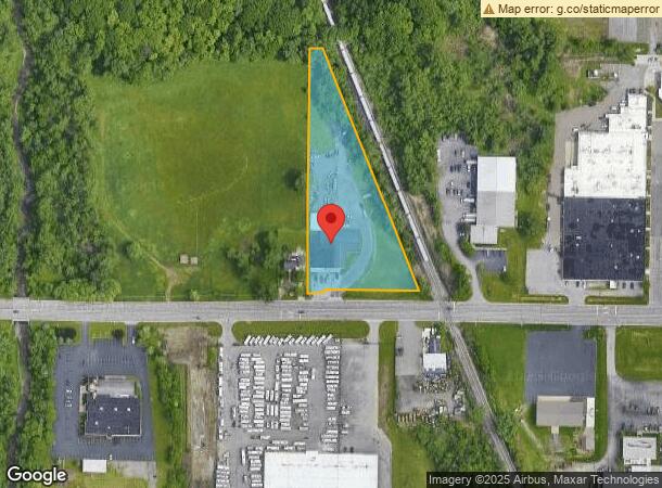  4856 Lake Ave, Buffalo, NY Parcel Map