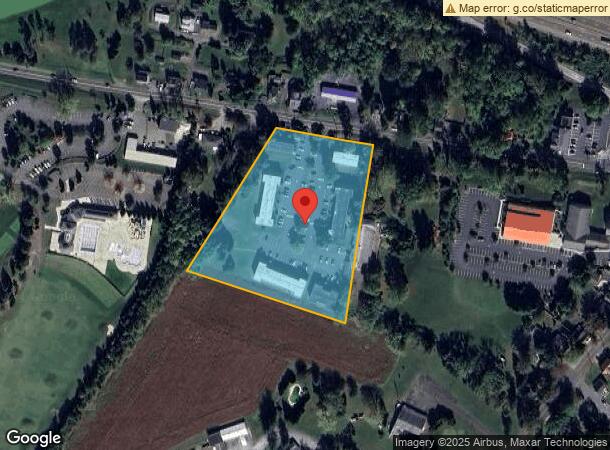  850 E Schuylkill Rd, Pottstown, PA Parcel Map