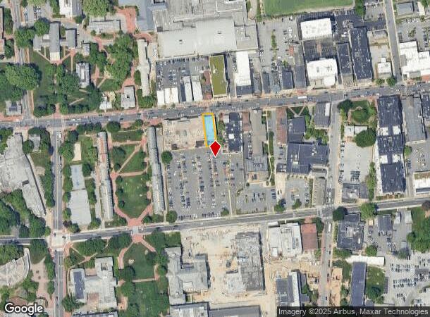 51 E Main St, Newark, DE Parcel Map