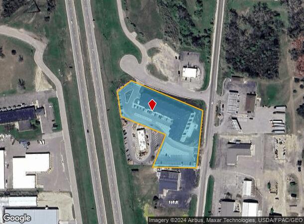  415 Hickory Dr, Cannon Falls, MN Parcel Map