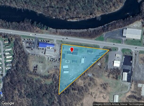 5162 State Highway 23, Oneonta, NY Parcel Map