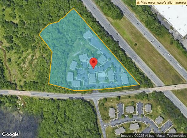  7264 Cold Harbor Rd, Mechanicsville, VA Parcel Map