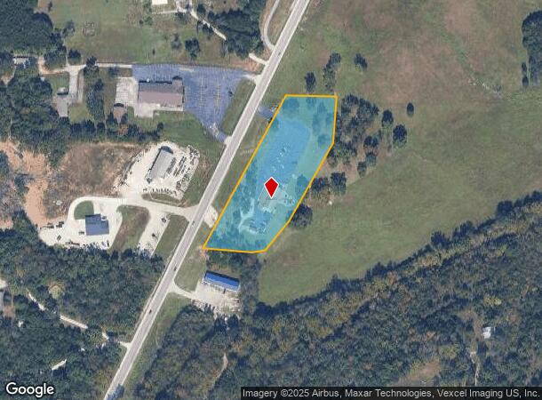 12636 State Route 21, De Soto, MO Parcel Map