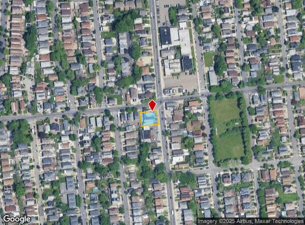  310 Bradley Ave, Staten Island, NY Parcel Map