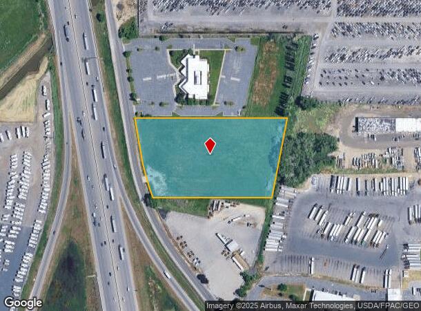  1920 S 1350 W, West Haven, UT Parcel Map