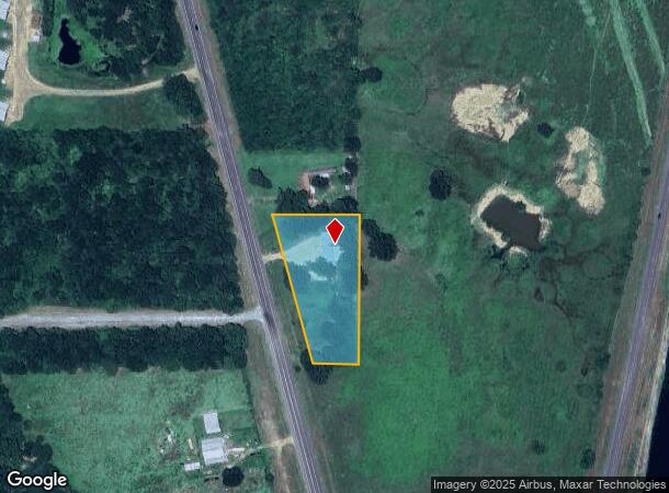 5810 Us Highway 259 N, Naples, TX Parcel Map