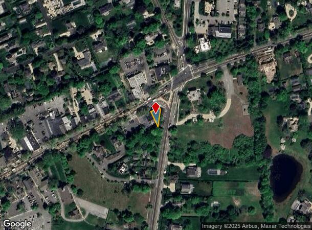 2495 Montauk Hwy, Sagaponack, NY Parcel Map