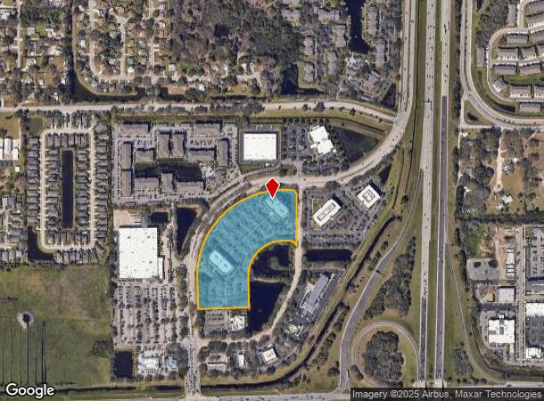 301 N Cattlemen Rd, Sarasota, FL Parcel Map
