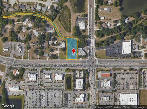 4423 53Rd Ave E, Bradenton, FL Parcel Map