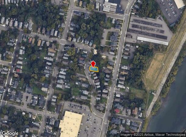 26 Winding Way, Binghamton, NY Parcel Map