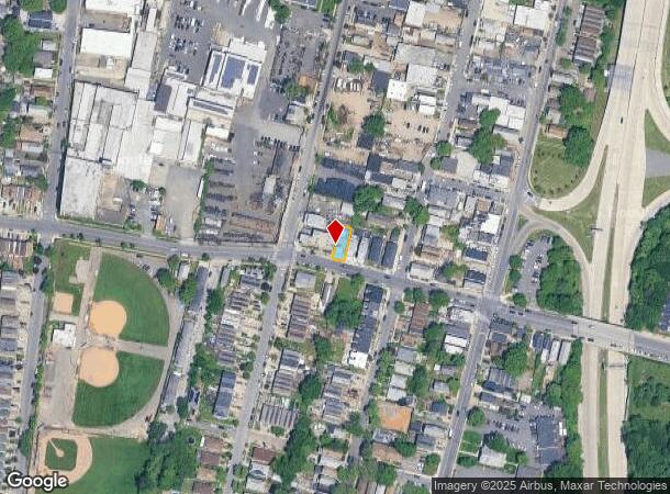  271 Walker St, Staten Island, NY Parcel Map